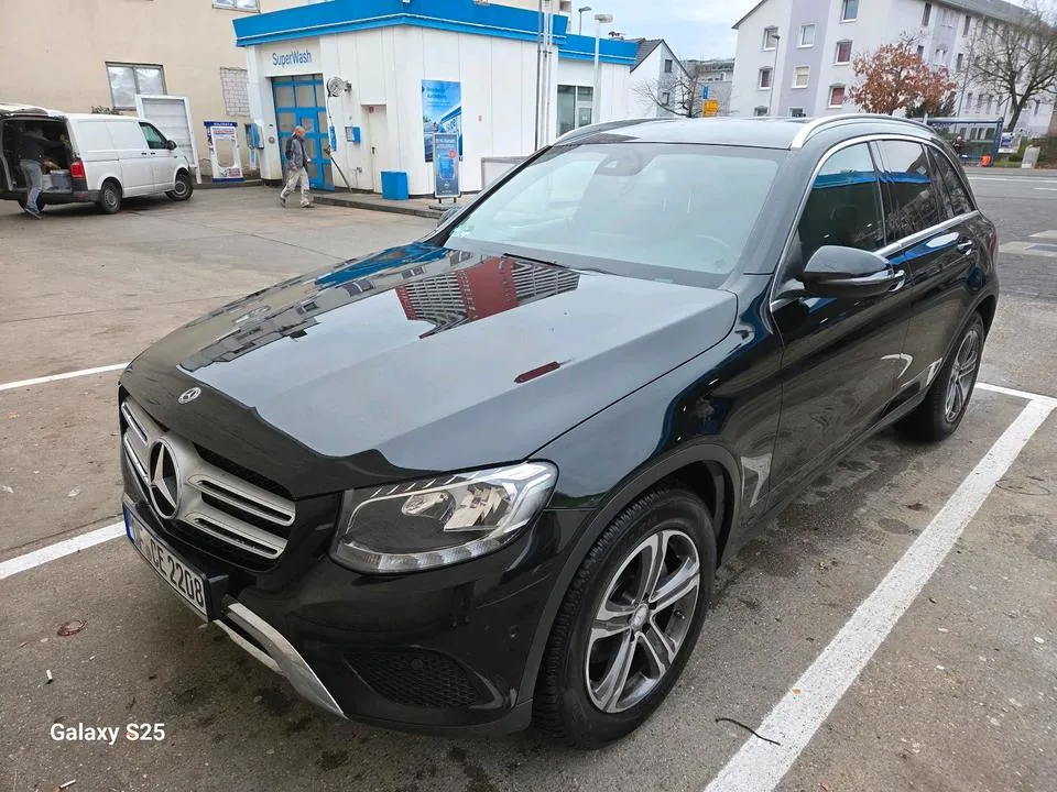 Mercedes-Benz Glc 220D