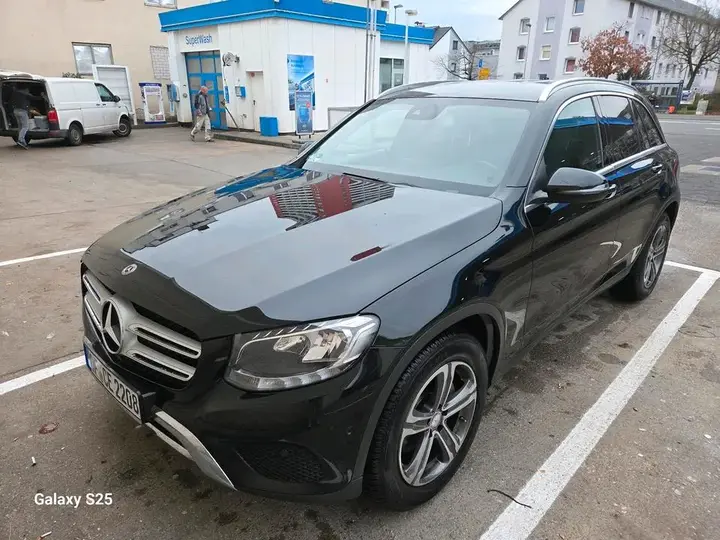 Mercedes-Benz Glc 220D