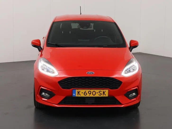 Ford Fiesta 2021 photo 3