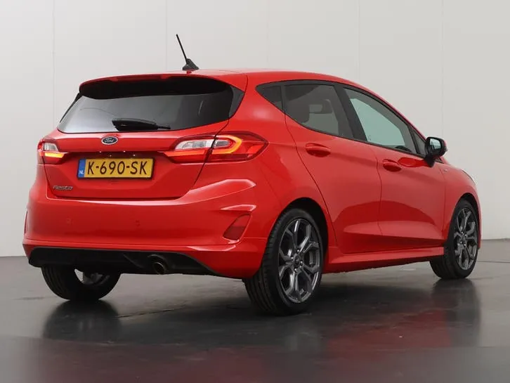 Ford Fiesta 2021 photo 2