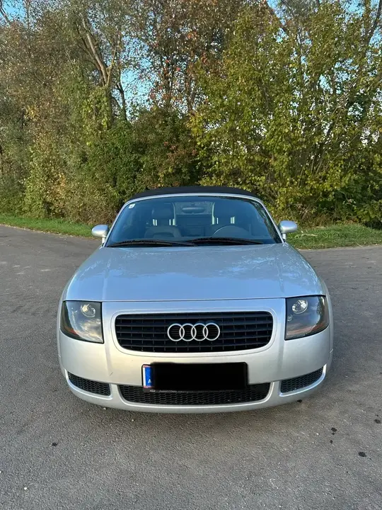 Audi Tt