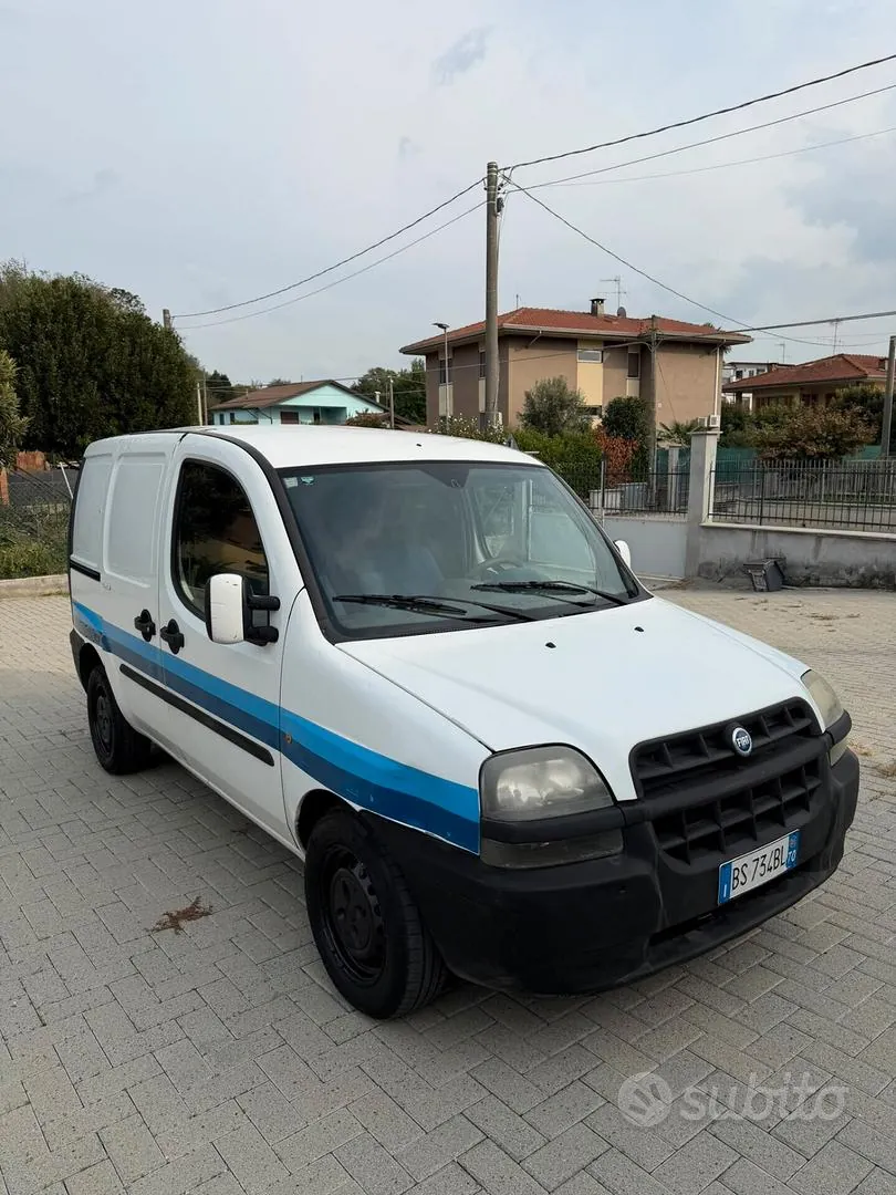 Fiat Doblo