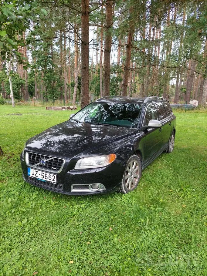 Volvo V70 2006 photo 5