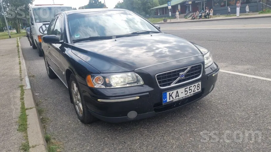 Volvo V70 2006 photo 3