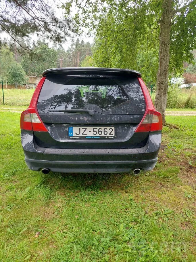 Volvo V70 2006 photo 4