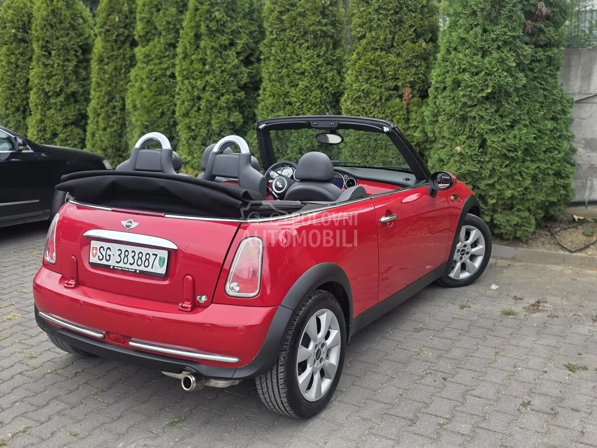 Mini Cooper 2005 photo 5