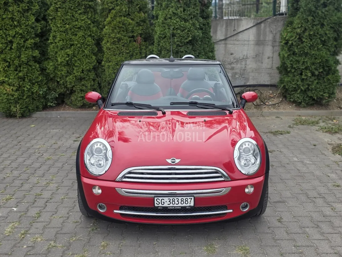 Mini Cooper 2005 photo 3