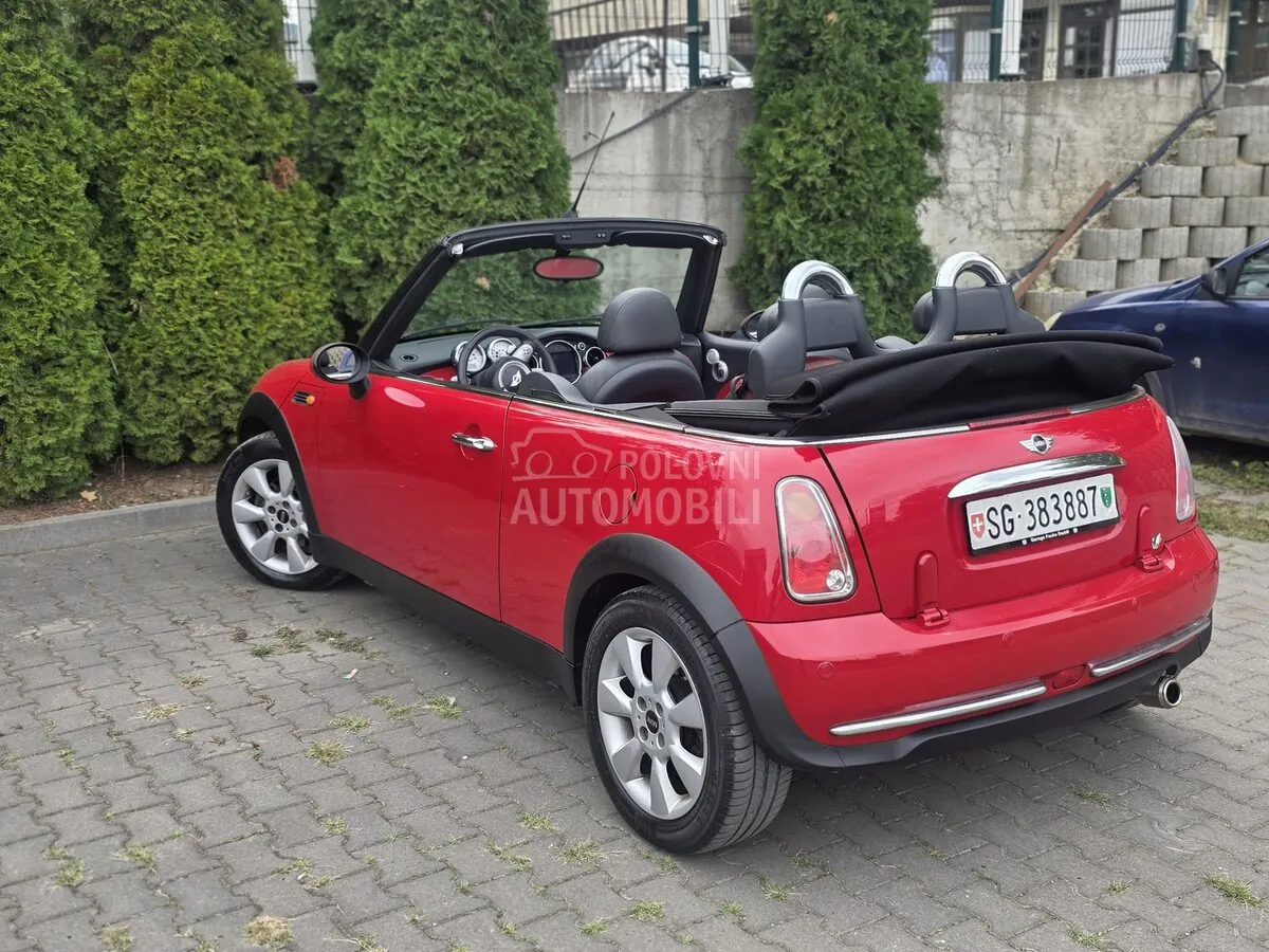 Mini Cooper 2005 photo 4