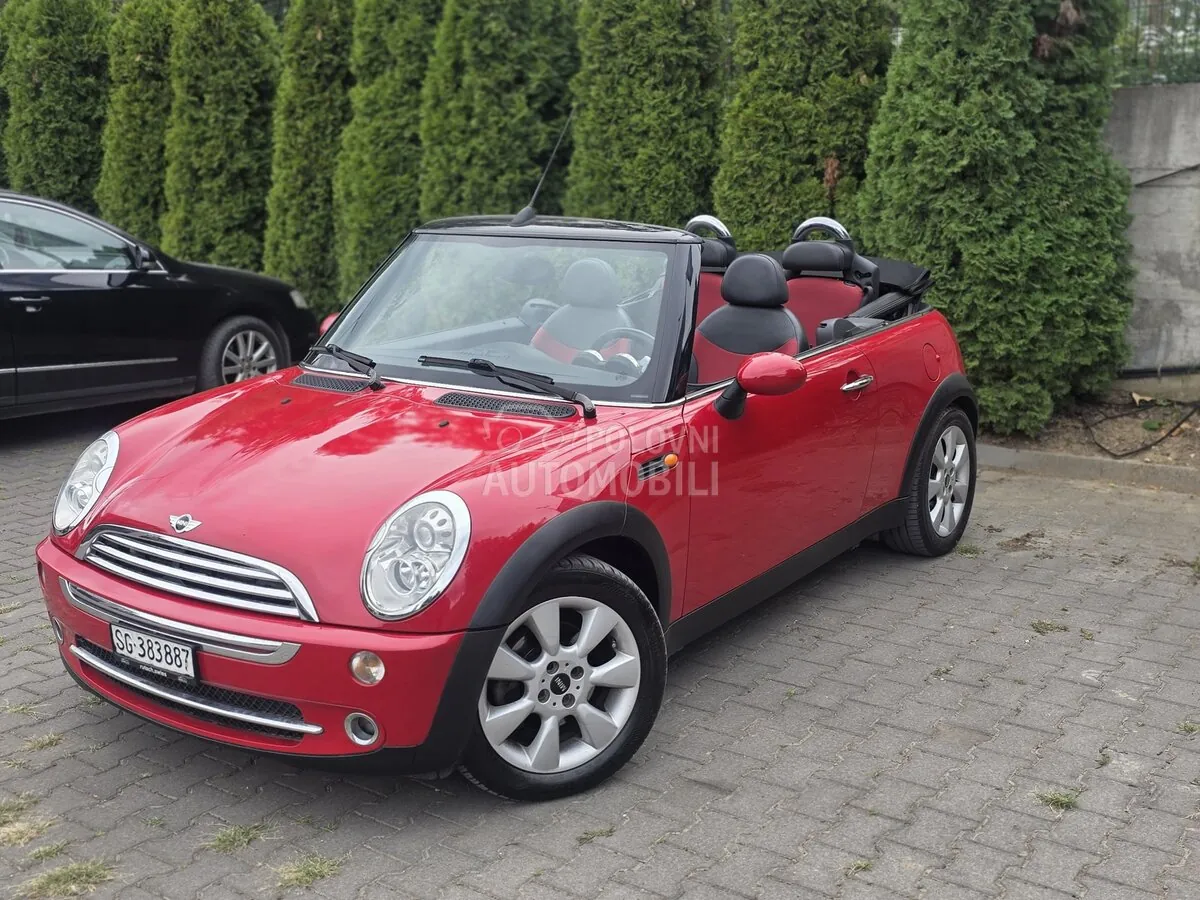 Mini Cooper
