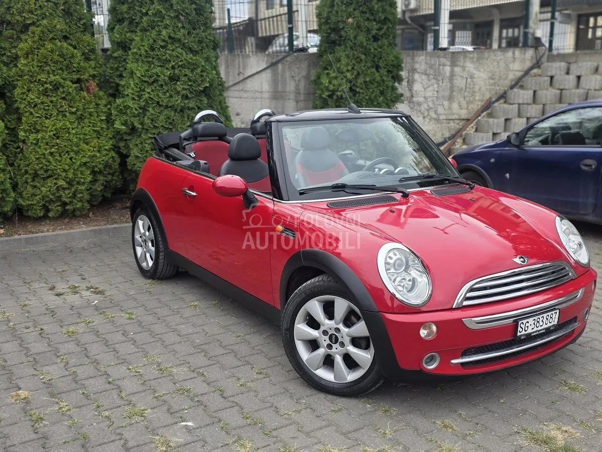 Mini Cooper 2005 photo 2