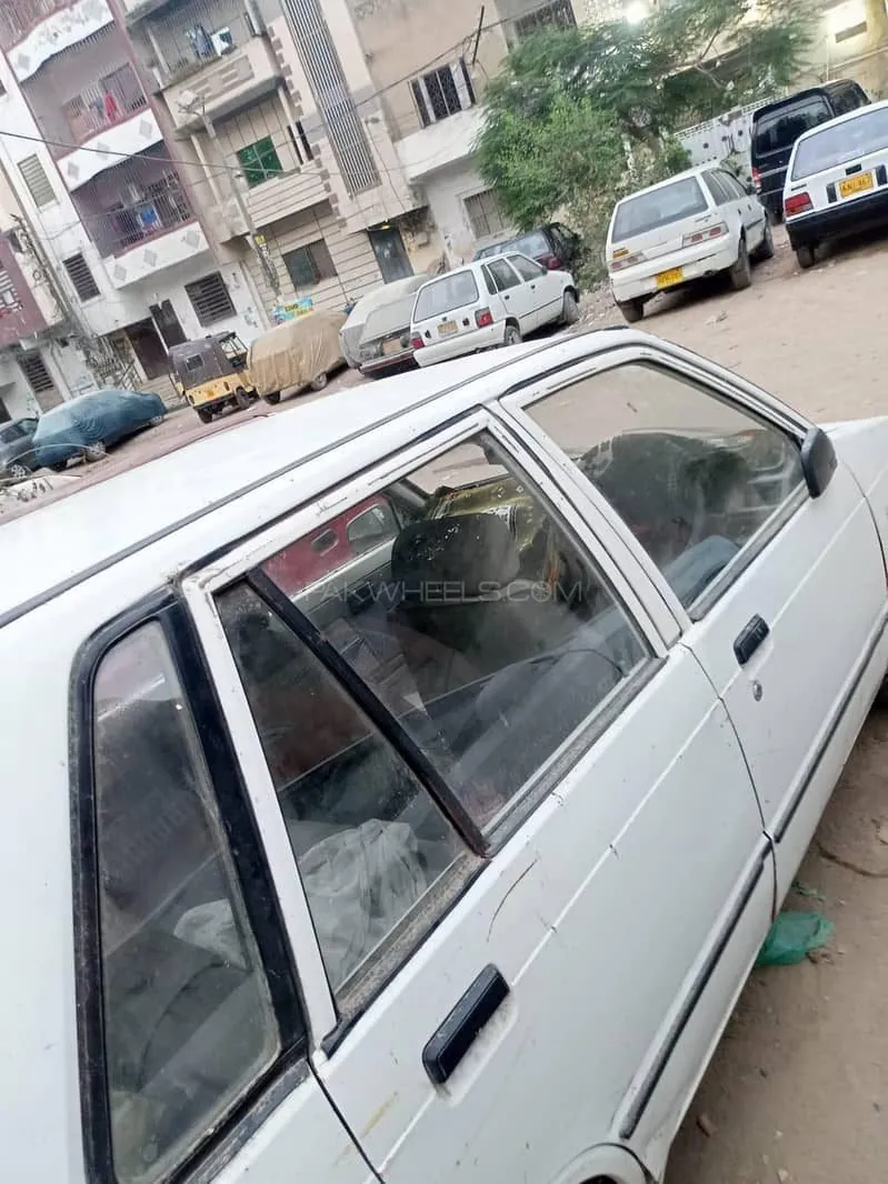Suzuki Mehran