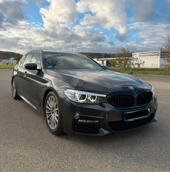 BMW 530D