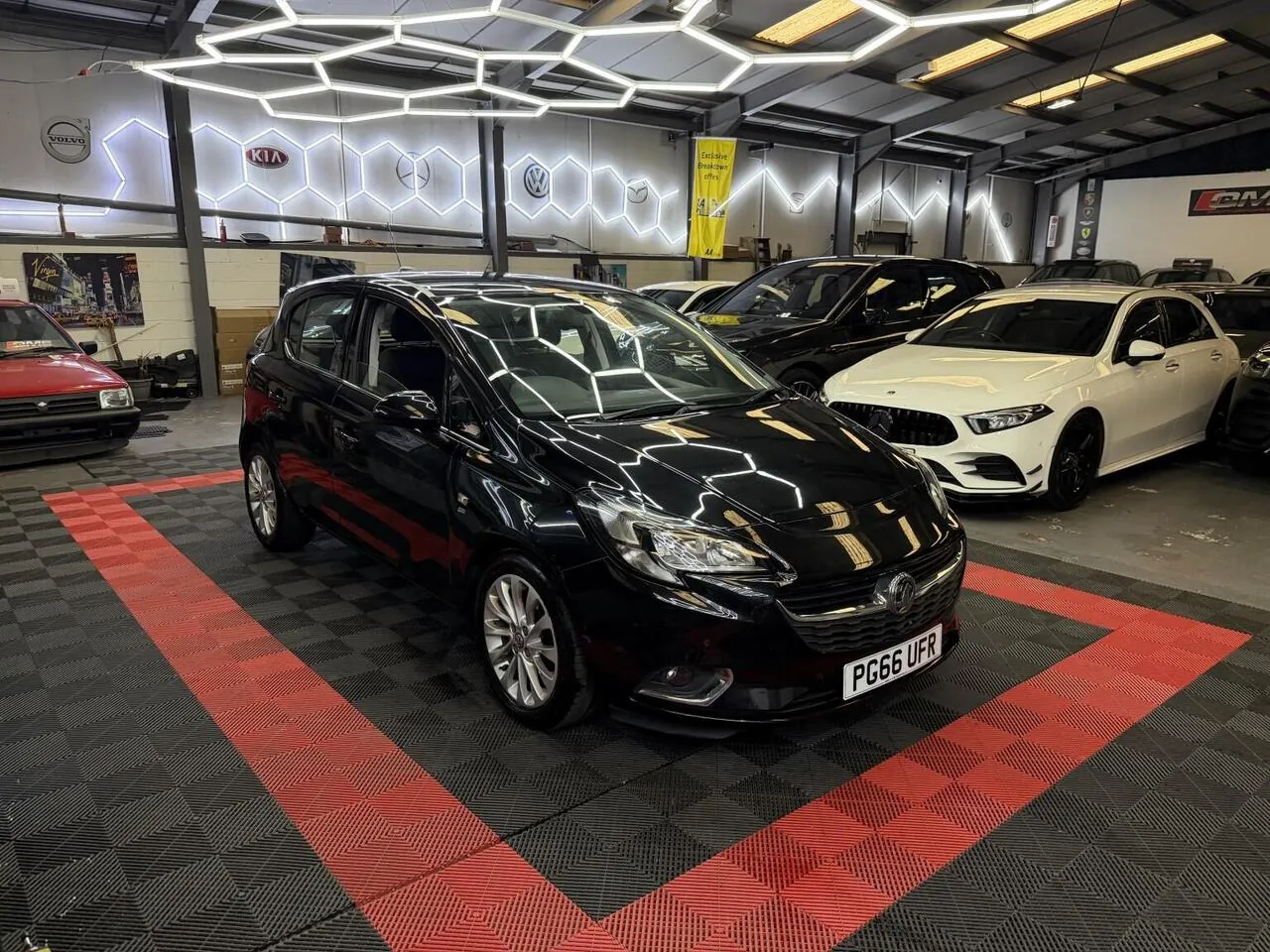 Vauxhall Corsa 2017 photo 5
