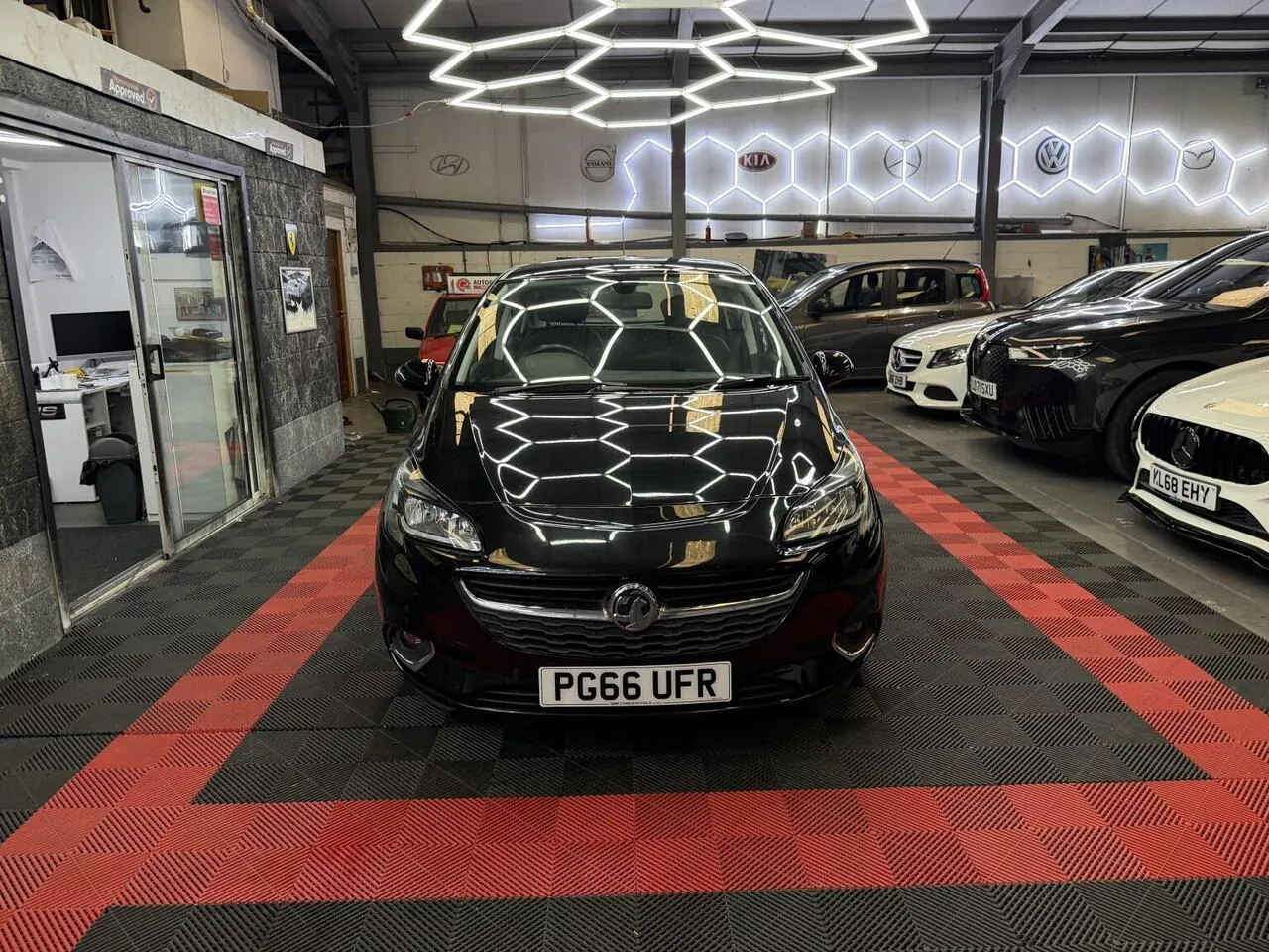 Vauxhall Corsa 2017 photo 4