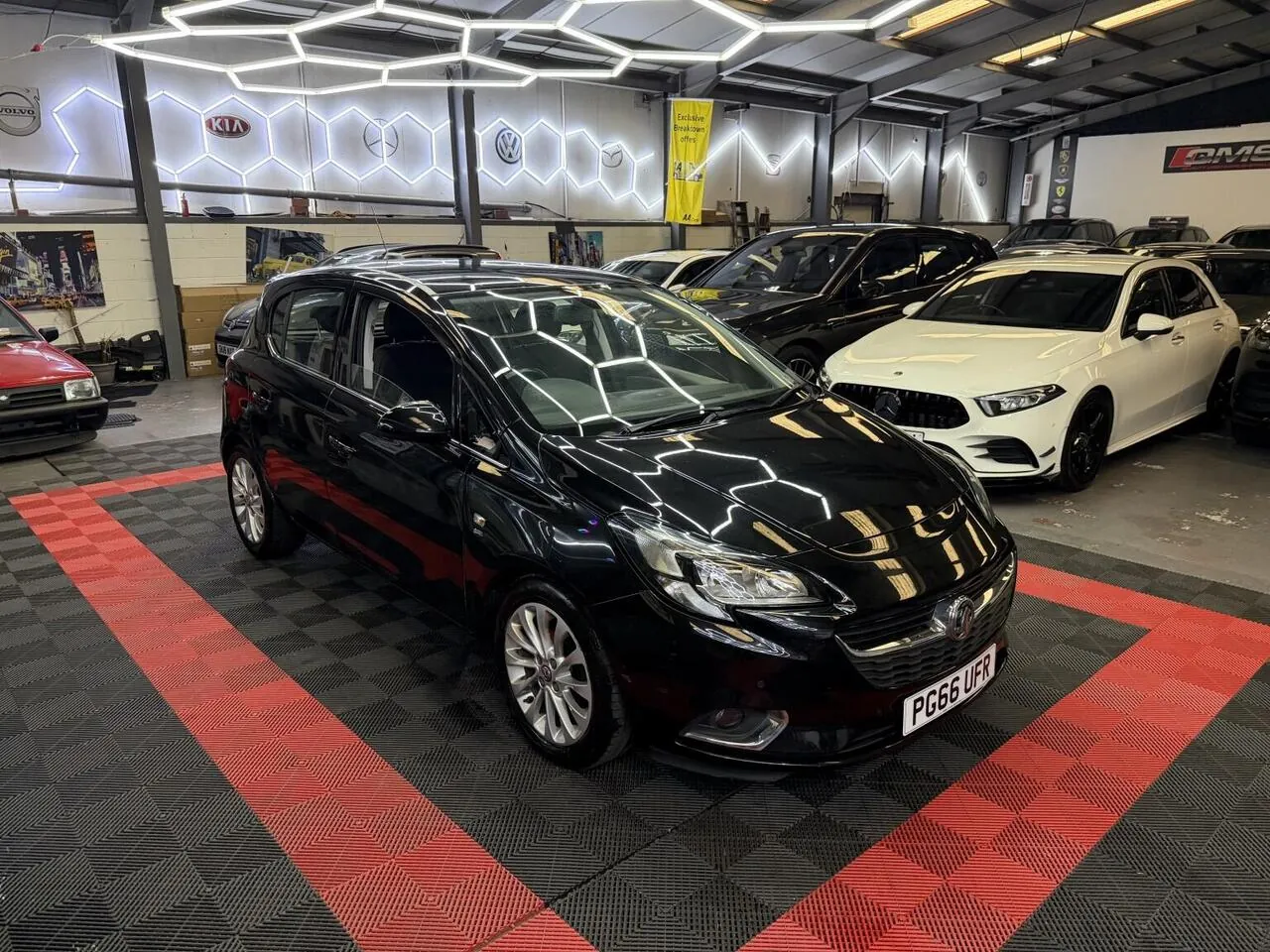Vauxhall Corsa 2017 photo 2