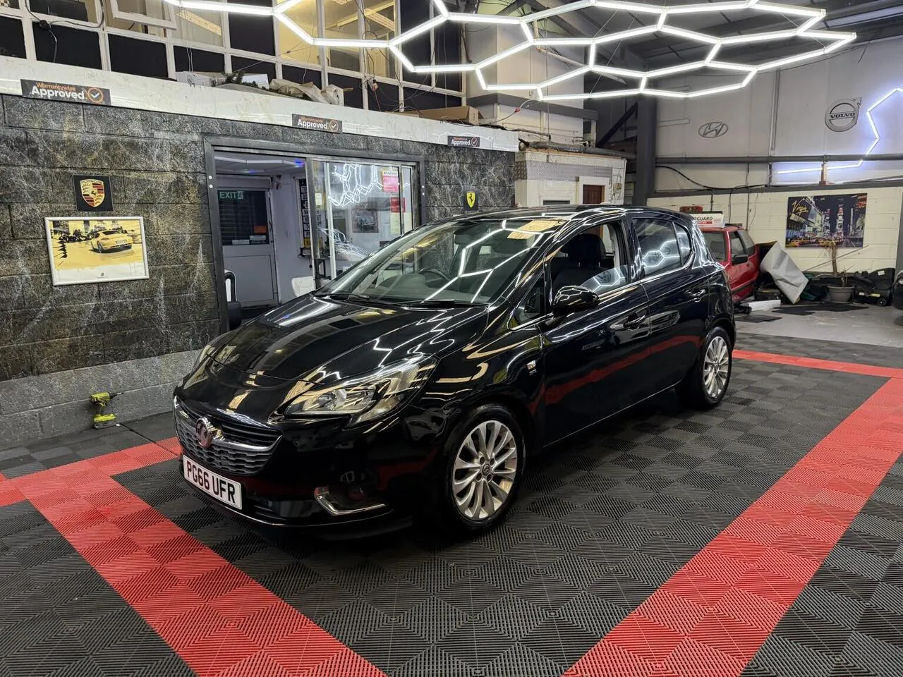 Vauxhall Corsa 2017 photo 3