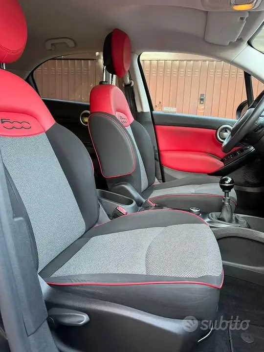 Fiat 500X
