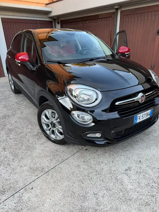Fiat 500X 2017 photo 2
