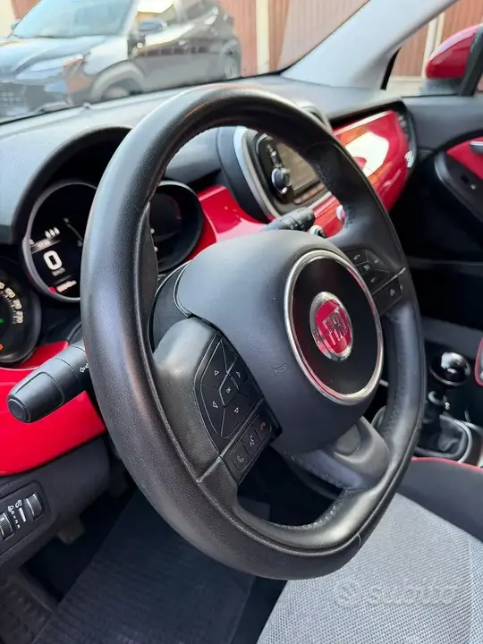 Fiat 500X 2017 photo 5