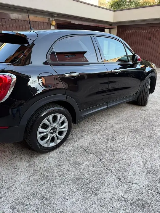 Fiat 500X 2017 photo 4