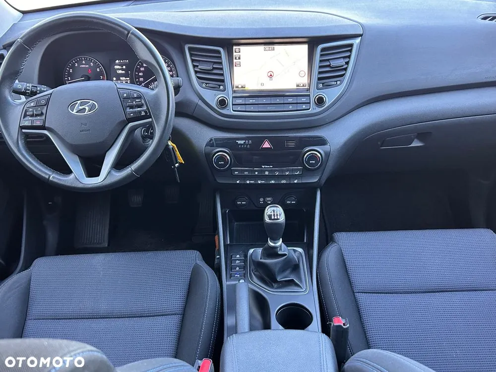 Hyundai Tucson 2017 photo 5