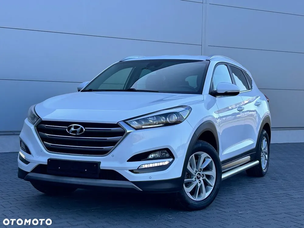 Hyundai Tucson 2017 photo 2