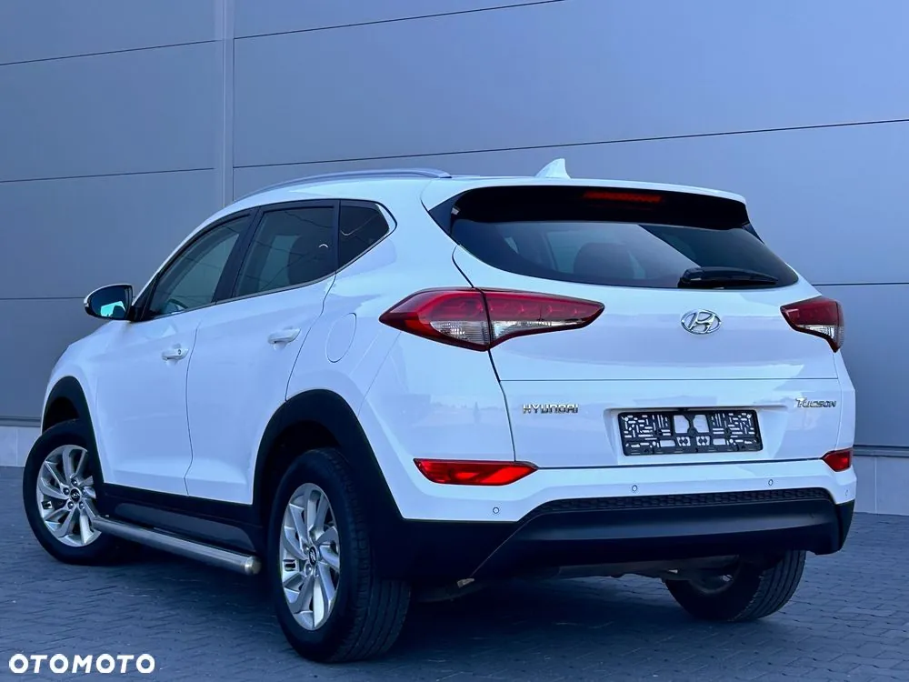 Hyundai Tucson 2017 photo 3