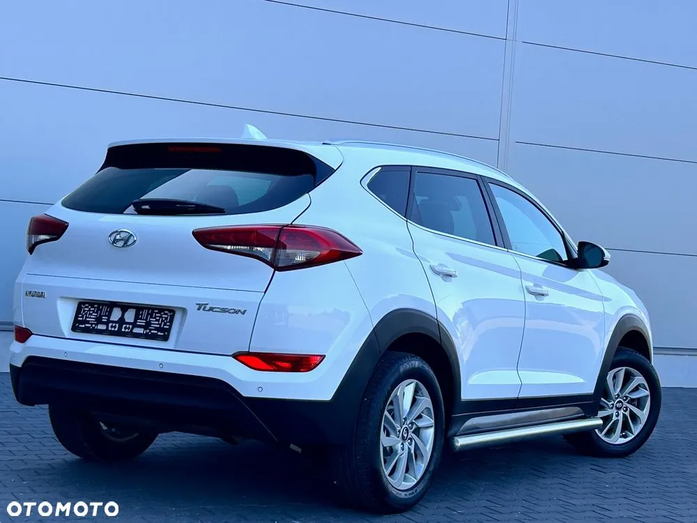 Hyundai Tucson 2017 photo 4