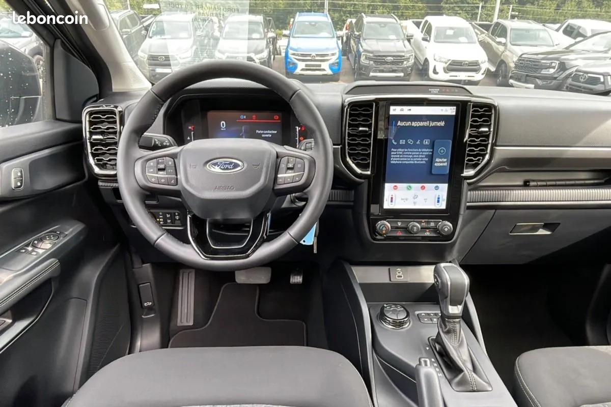 Ford Ranger 2026 photo 3