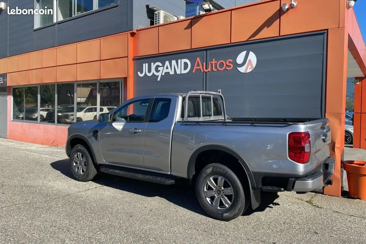 Ford Ranger 2026 photo 2