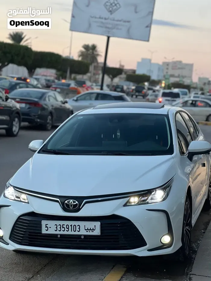 Toyota Corolla 2025 photo 2