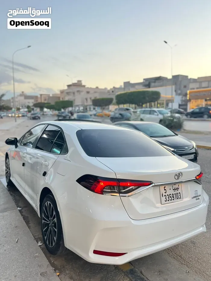 Toyota Corolla 2025 photo 3