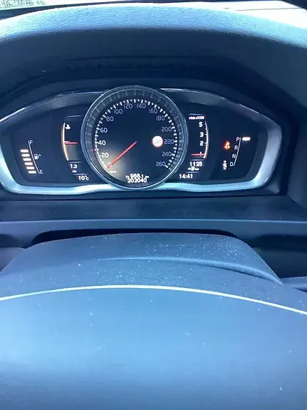 Volvo V60 Cross Country 2016 photo 5