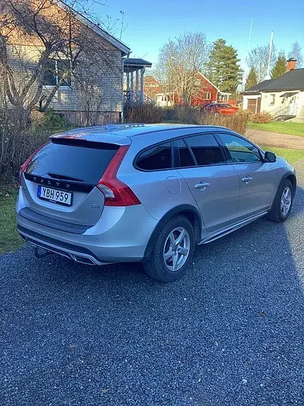 Volvo V60 Cross Country