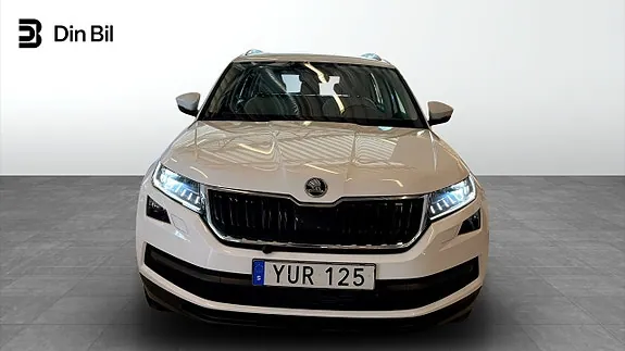 Skoda Kodiaq 2019 photo 4