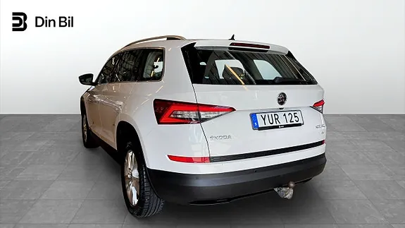 Skoda Kodiaq 2019 photo 3