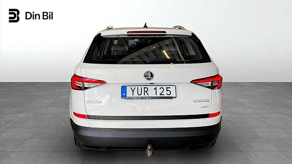Skoda Kodiaq 2019 photo 5