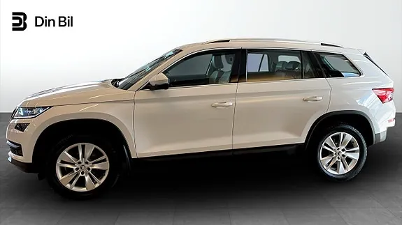 Skoda Kodiaq 2019 photo 2