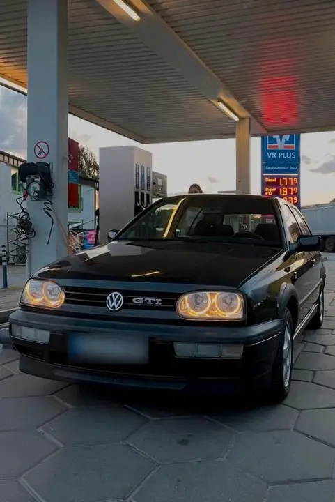 Volkswagen Golf 3