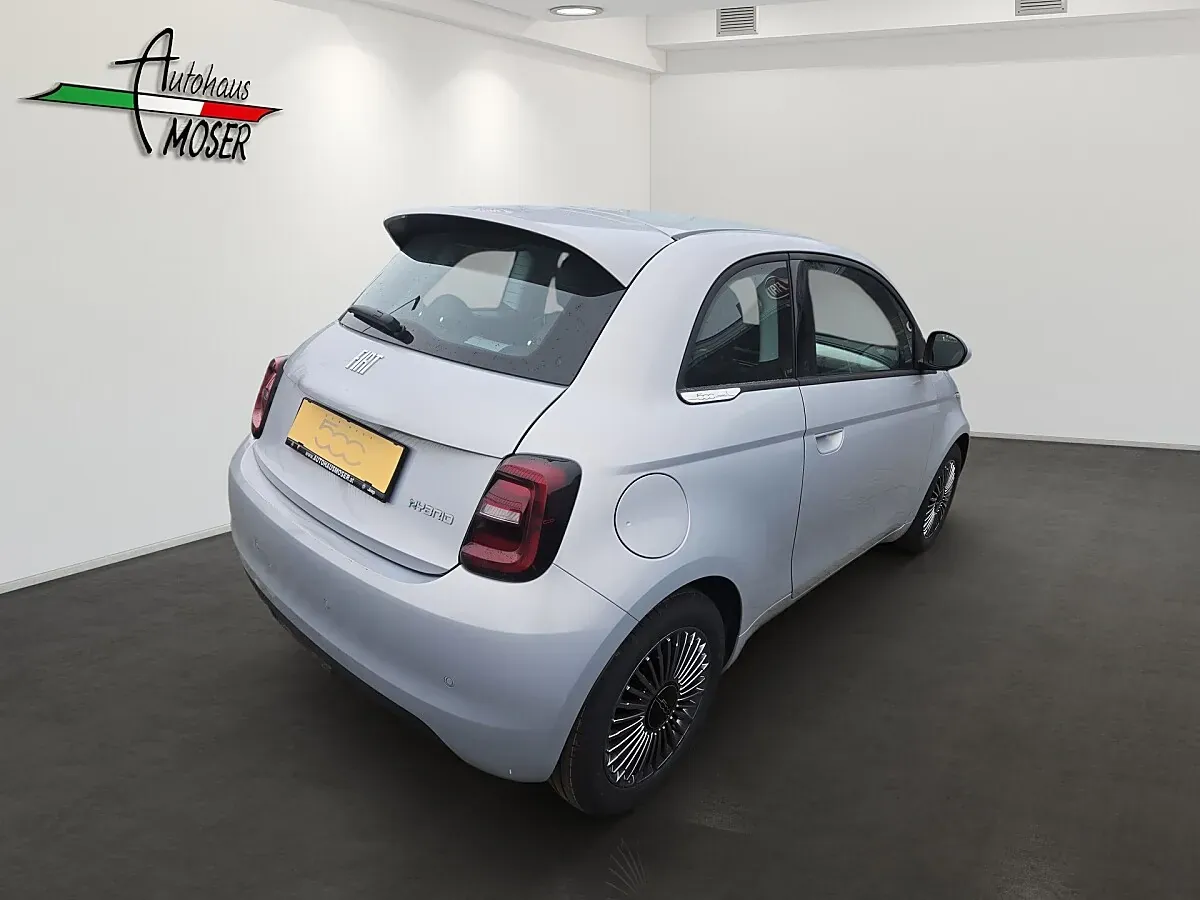 Fiat 500 2026 photo 3