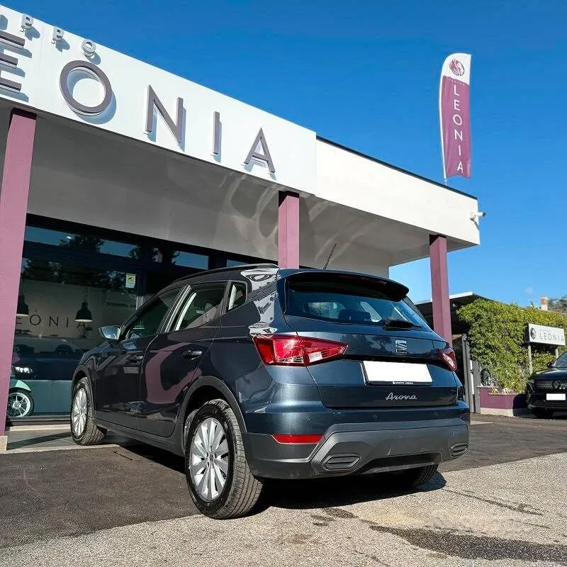 Seat Arona 2023 photo 4