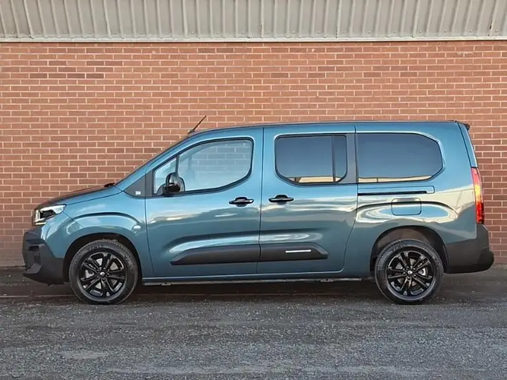 Citroen Berlingo 2026 photo 4