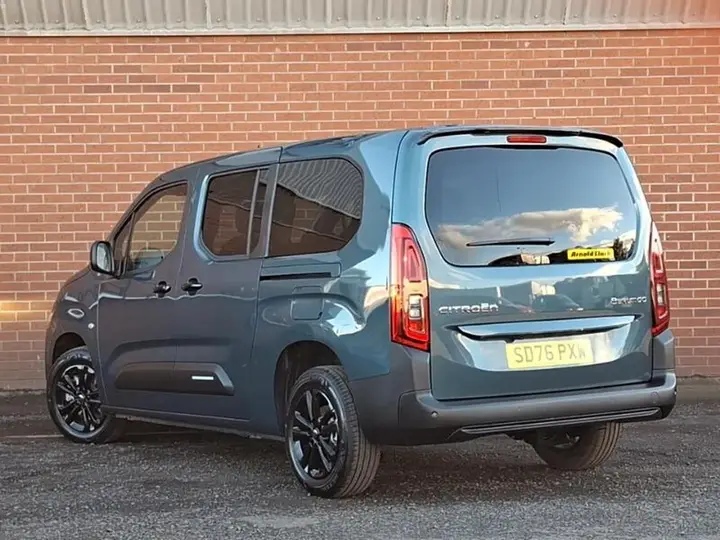 Citroen Berlingo 2026 photo 2