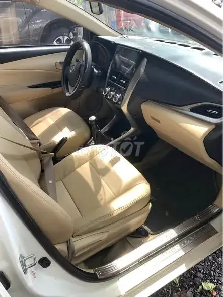 Toyota Vios 2019 photo 3