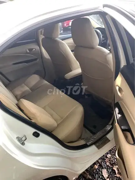 Toyota Vios 2019 photo 4