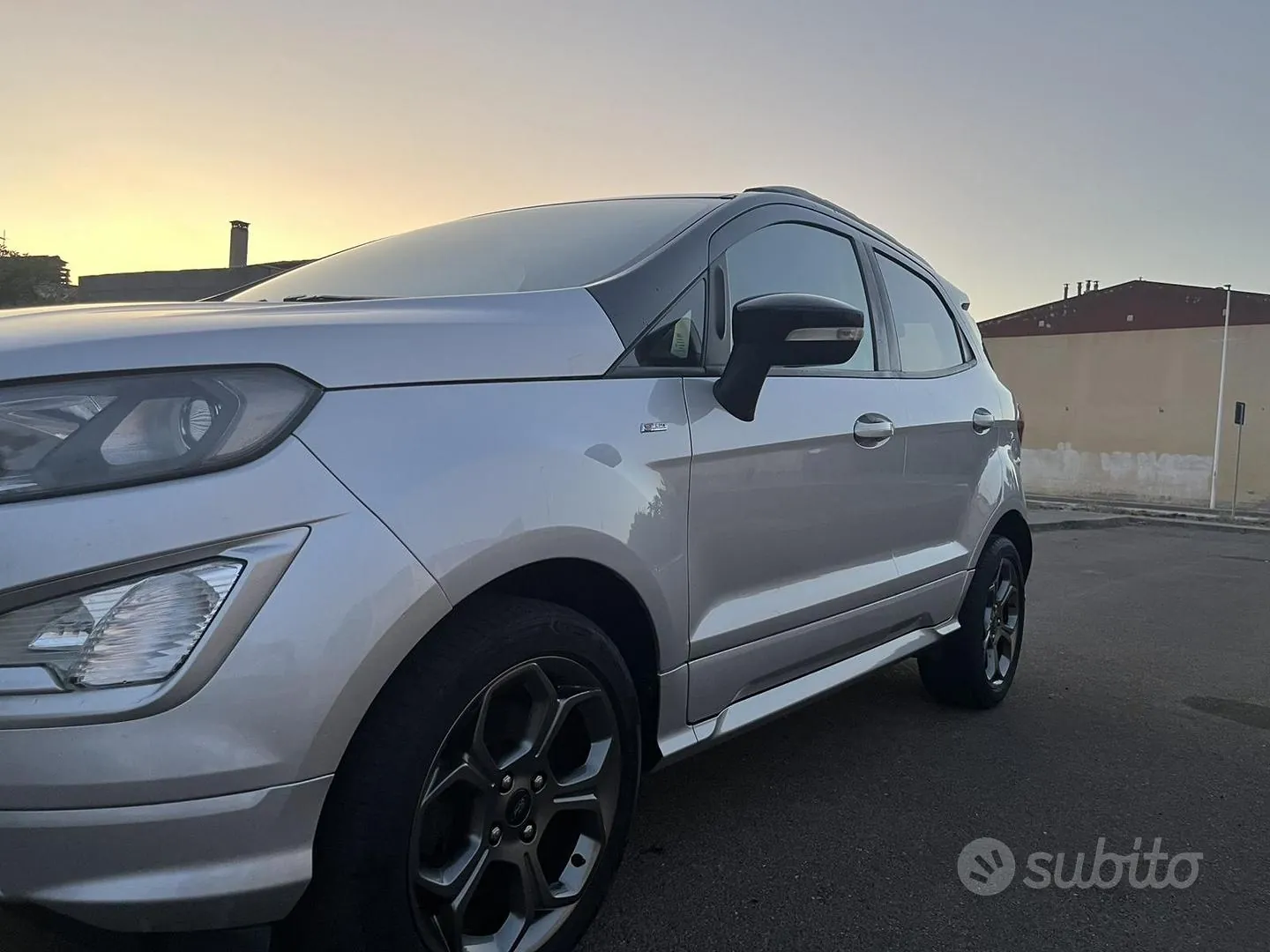 Ford Ecosport 2018 photo 3