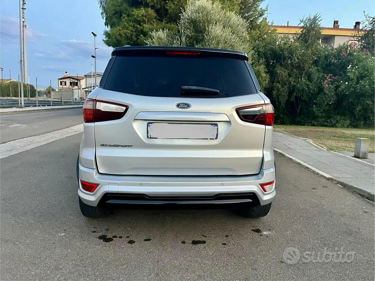Ford Ecosport 2018 photo 4