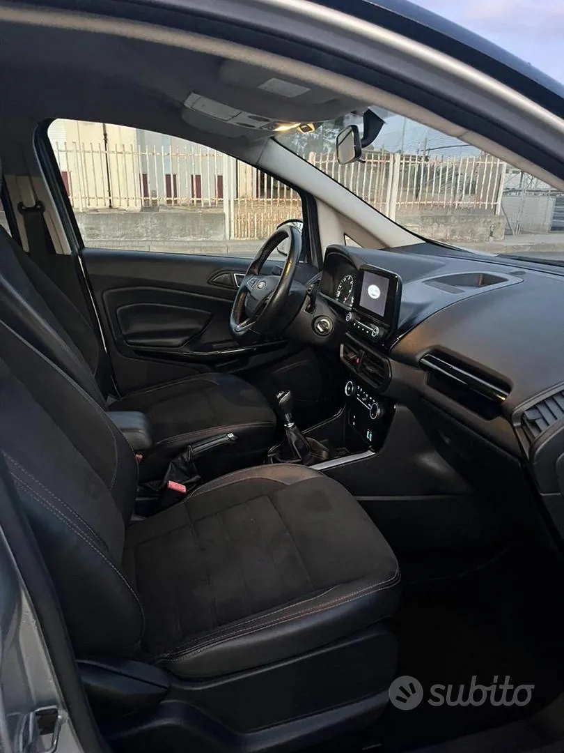 Ford Ecosport 2018 photo 5