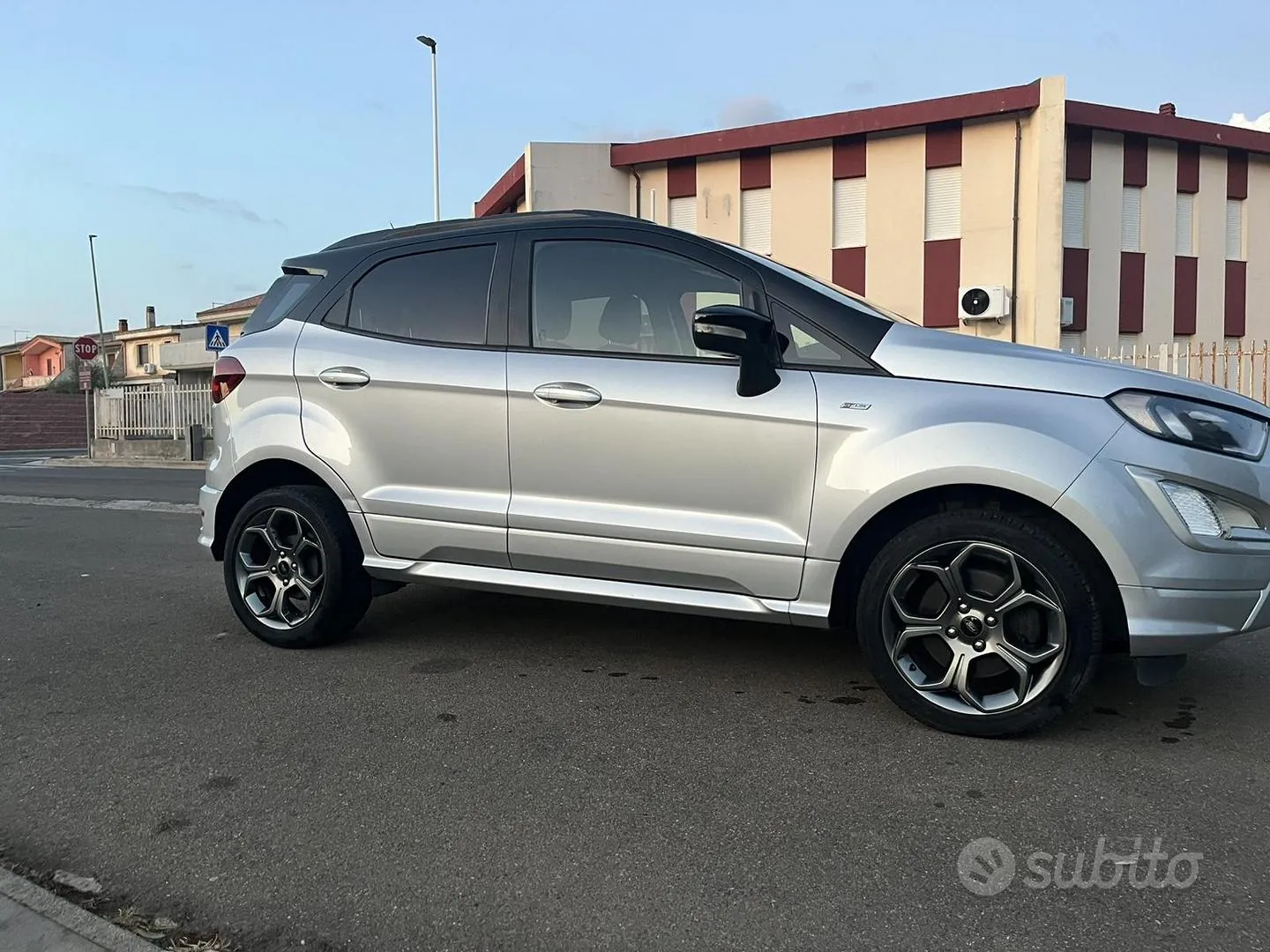Ford Ecosport 2018 photo 2