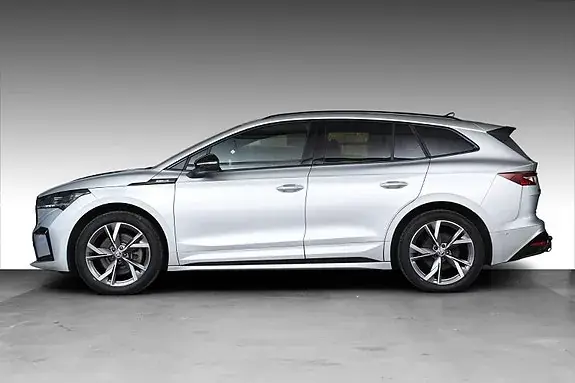 Skoda Enyaq 2023 photo 3